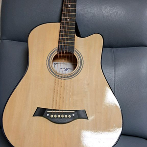통기타 GRIT (BLUE ANGEL D38C)