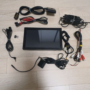 파인드라이브 8인치 네비게이션 BF500