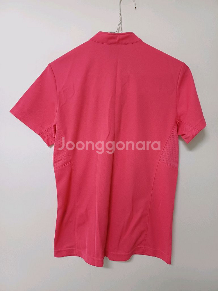 여성 코오롱스포츠 반팔 등산티셔츠 (스판95)--4
