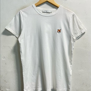 95 메종키츠네 반팔티