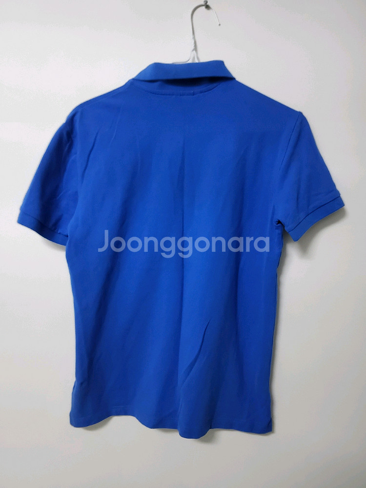 여성 라코스테 반팔 카라티셔츠 (사방스판95)--9