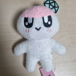 세븐틴 멤버십 멤버쉽 키트 봉봉이 인형 키링
