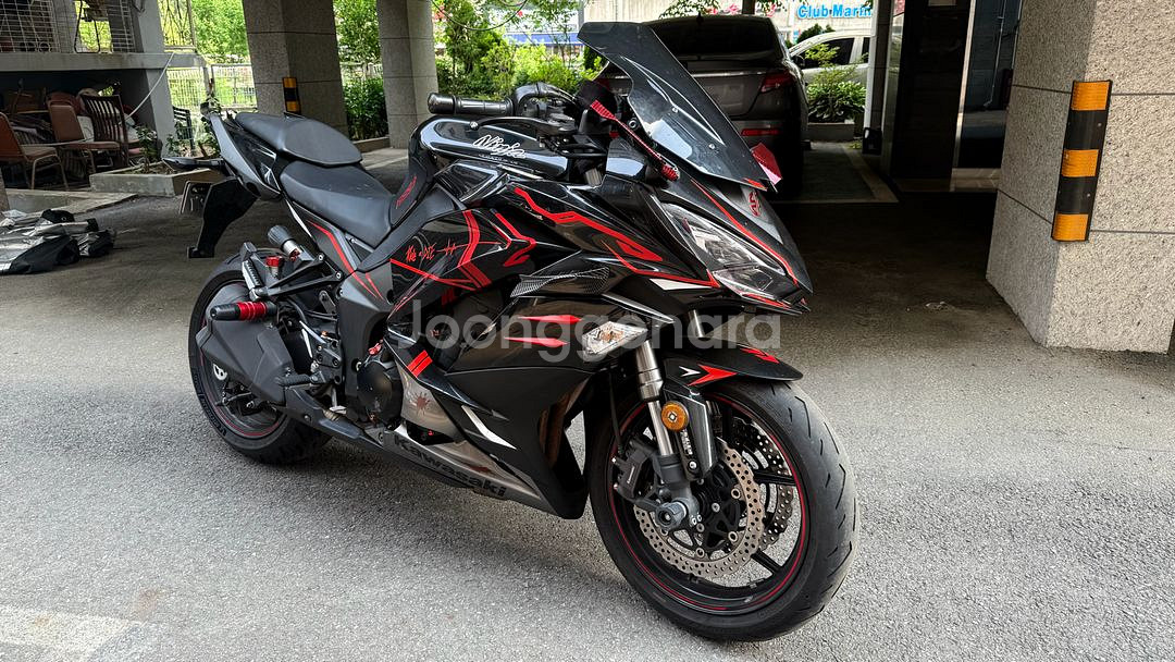 z1000sx 18년식 지숙이--5