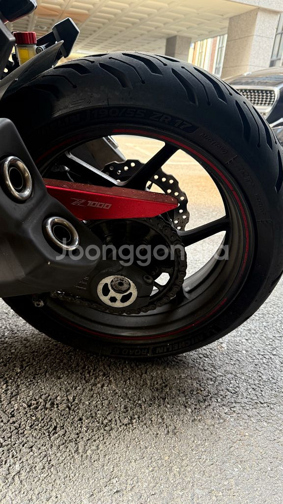 z1000sx 18년식 지숙이--7