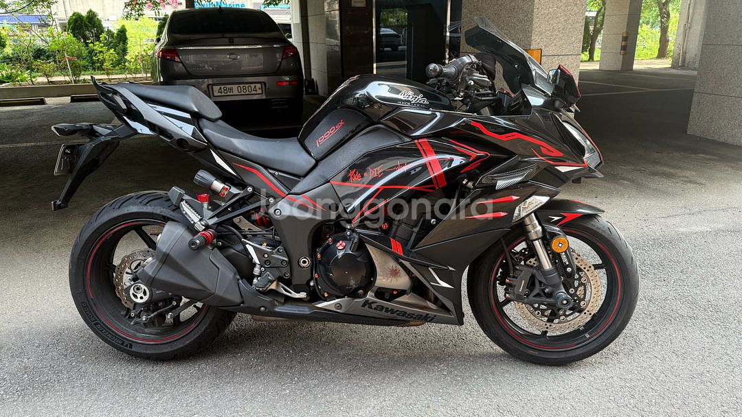 z1000sx 18년식 지숙이--4
