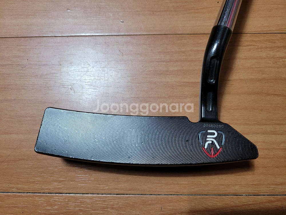 핑 REDWOOD ZB 블랙니켈 퍼터(33인치)--3