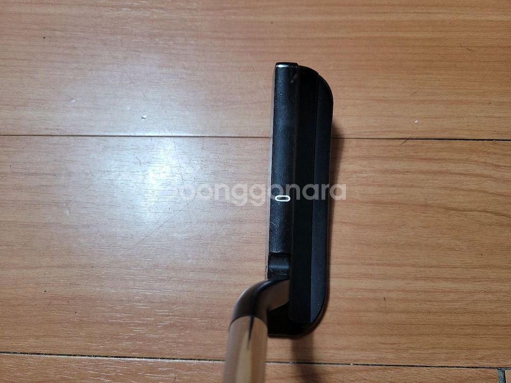 핑 REDWOOD ZB 블랙니켈 퍼터(33인치)--1
