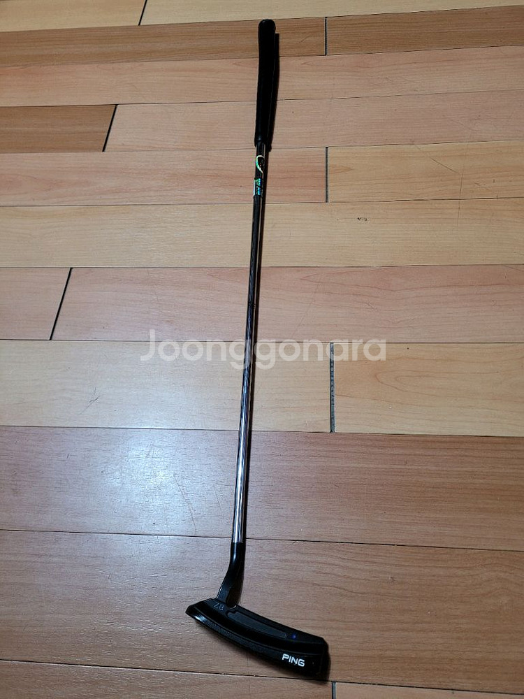 핑 REDWOOD ZB 블랙니켈 퍼터(33인치)--0