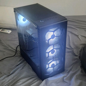 게이밍 컴퓨터 급처 rtx2070 가성비 최고