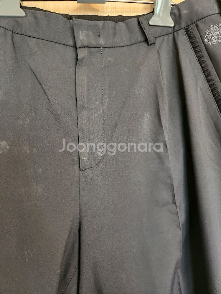 앙드레김 남자여름바지 여름정장바지96--6