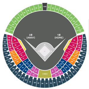 6월3,4,5일 두산 vs KIA 야구티켓 최저가!!!