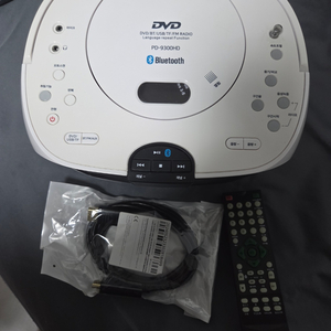 인비오 INUVIO DVD 플레이어 PD-9300HD