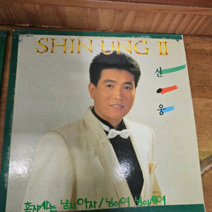 LP음반한국가요등60장
