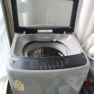 LG통돌이세탁기 15kg