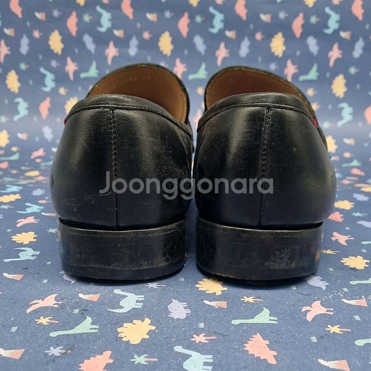 듀퐁 남성가죽로퍼44 280--4