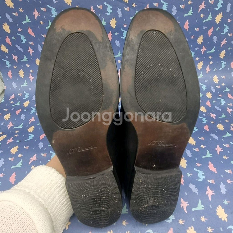 듀퐁 남성가죽로퍼44 280--2