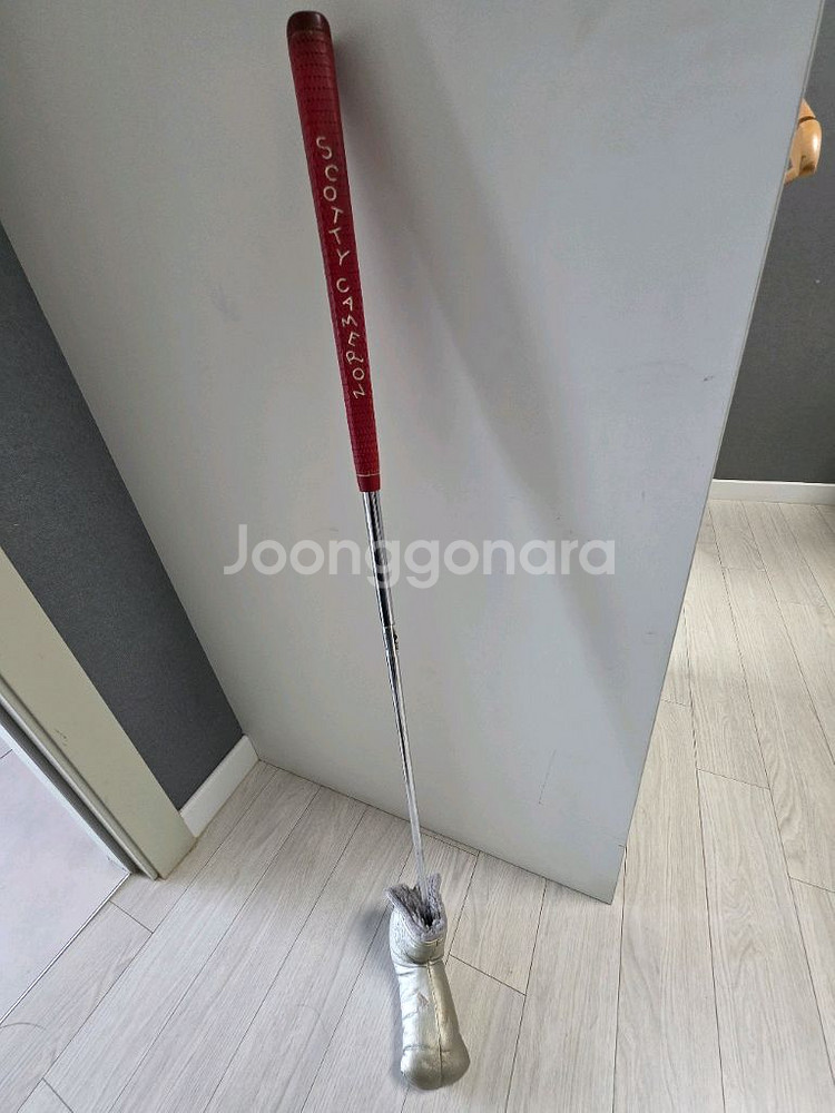 스카티 카메론 셀렉션 뉴포트2 퍼터--2