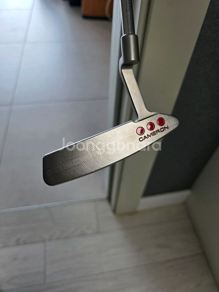스카티 카메론 셀렉션 뉴포트2 퍼터--0