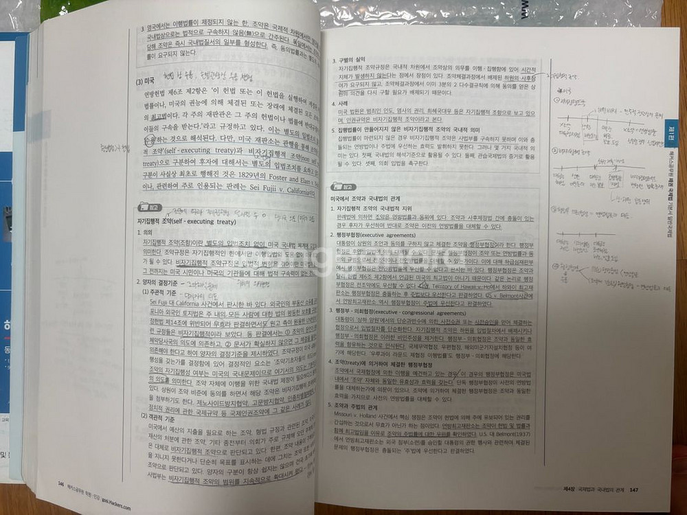 해커스 이상구 국제법--1