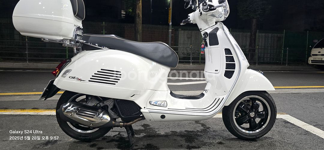 베스파GTS125 <2022년식>--0