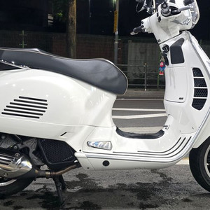 베스파GTS125 <2022년식>