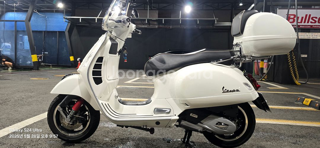 베스파GTS125 <2022년식>--1