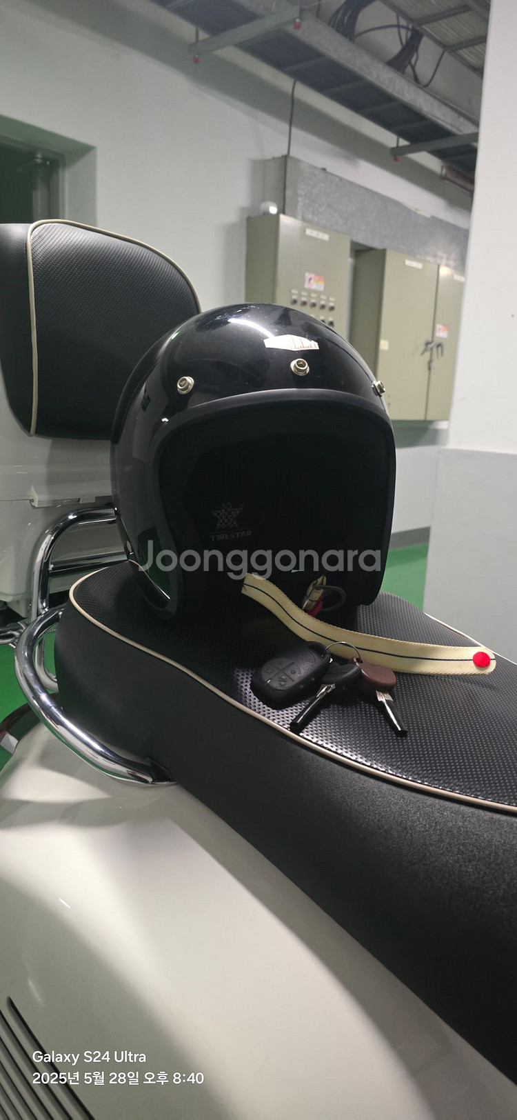 베스파GTS125 <2022년식>--6
