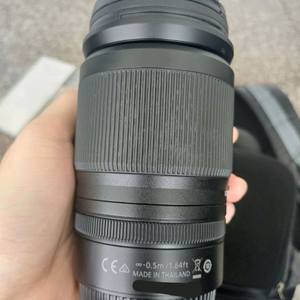 z24-200mm 니콘 렌즈 판매
