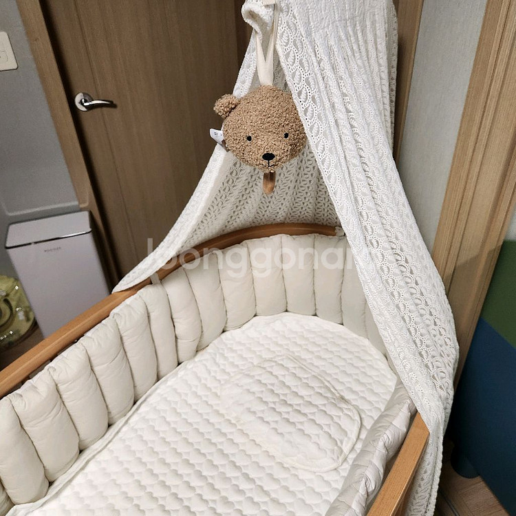 스토케슬리피 아기침대--2