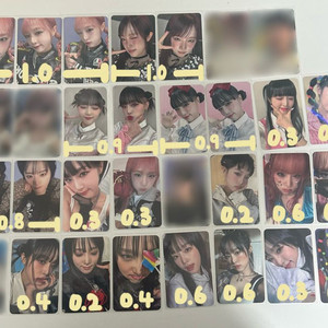 최예나 굿모닝,스마일리,러브워,헤이트 엑스엑스 미공포