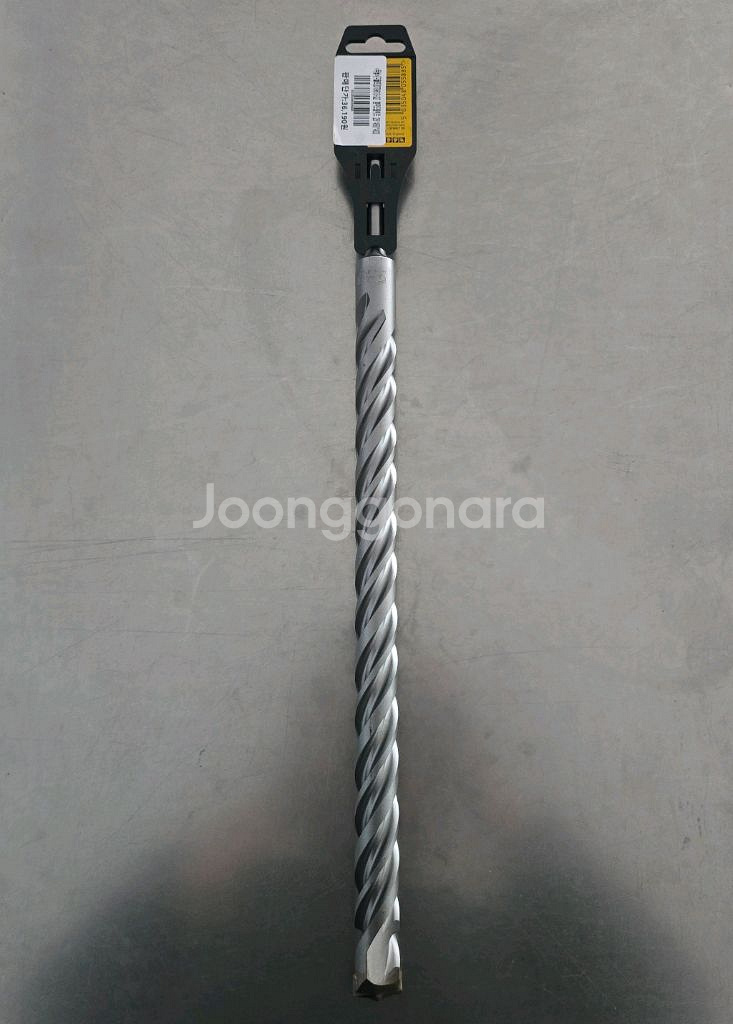 디월트 DT9613 함마드릴비트 25*450*400두날--1