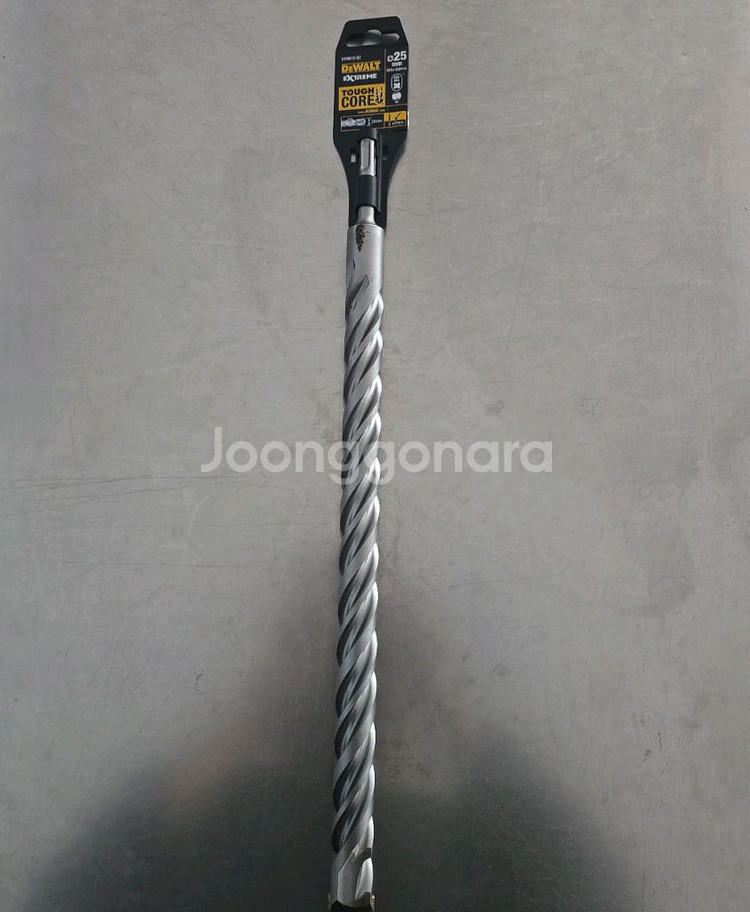 디월트 DT9613 함마드릴비트 25*450*400두날--0