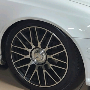 벤츠 amg st 19인치 휠 한대분