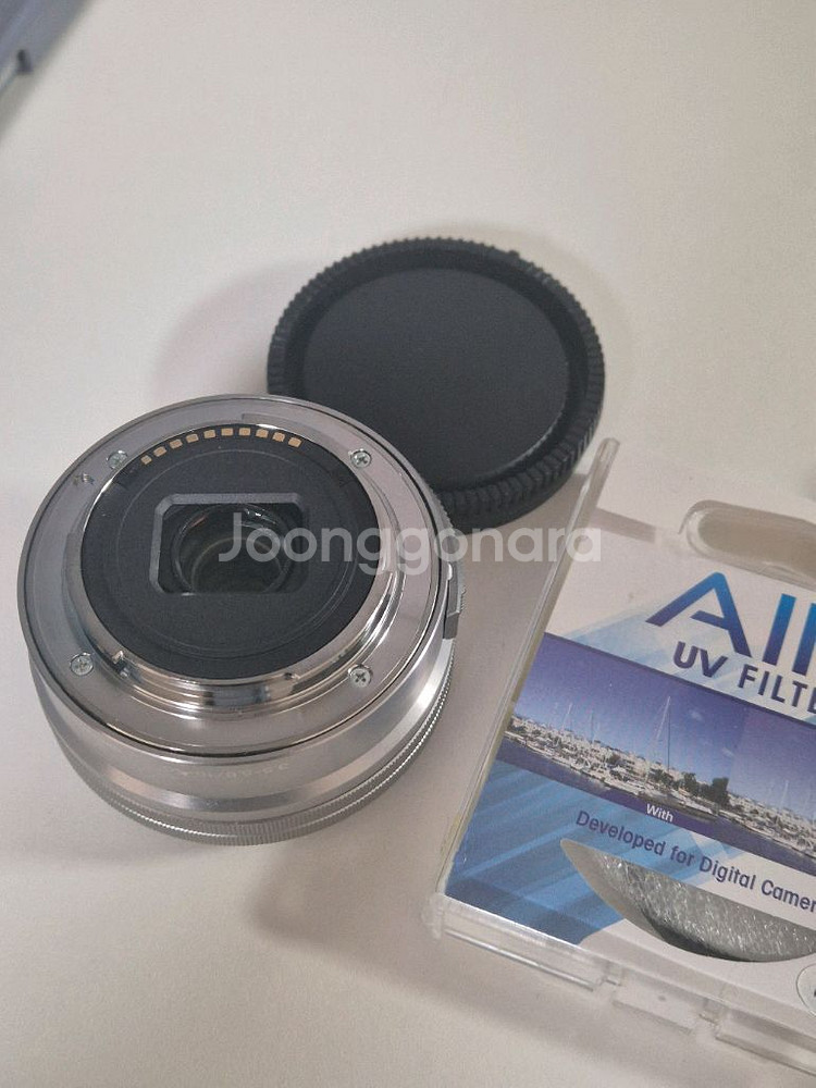 소니 E 16-50mm 렌즈--2
