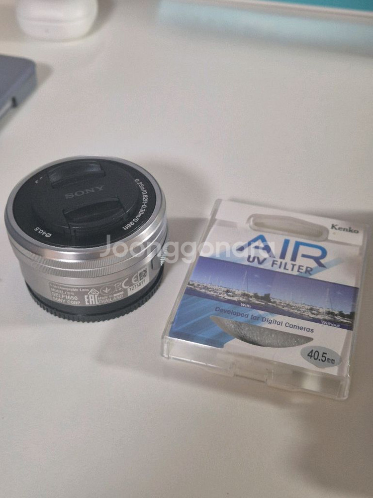 소니 E 16-50mm 렌즈--0