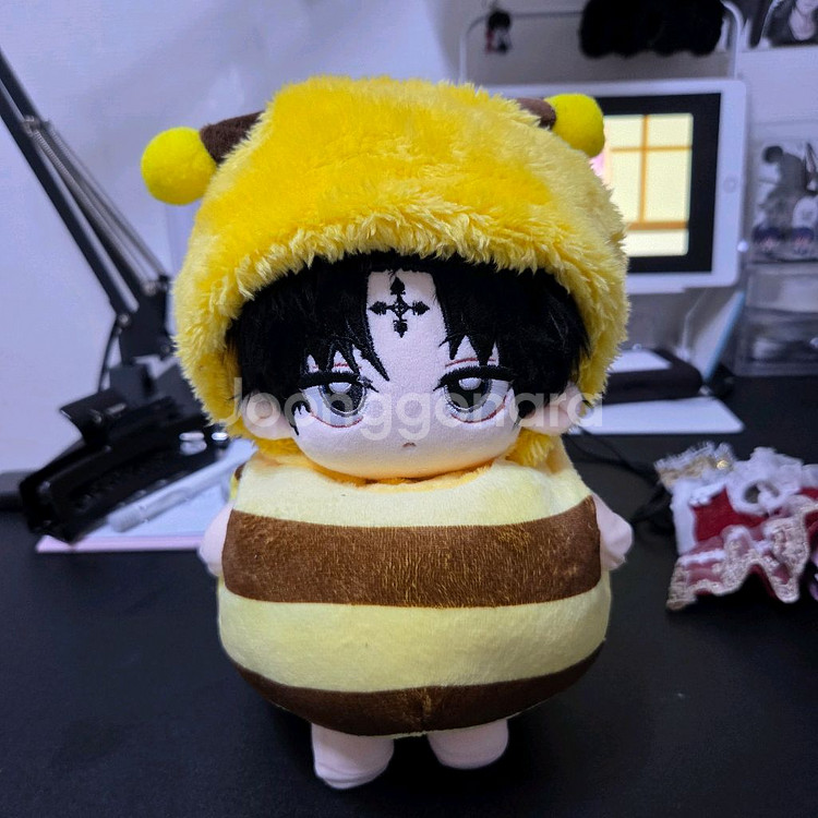 20cm 인형옷 꿀벌옷 판매--0