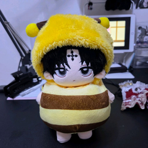 20cm 인형옷 꿀벌옷 판매