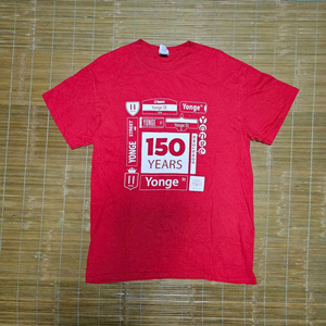 길단 반팔티 100사이즈 새것