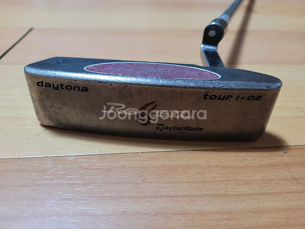 테일러메이드 ROSA DAYTONA 퍼터(34인치)--2