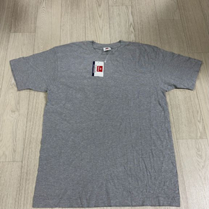 HANES 헤인즈 기본 반팔 크루넥 티셔츠