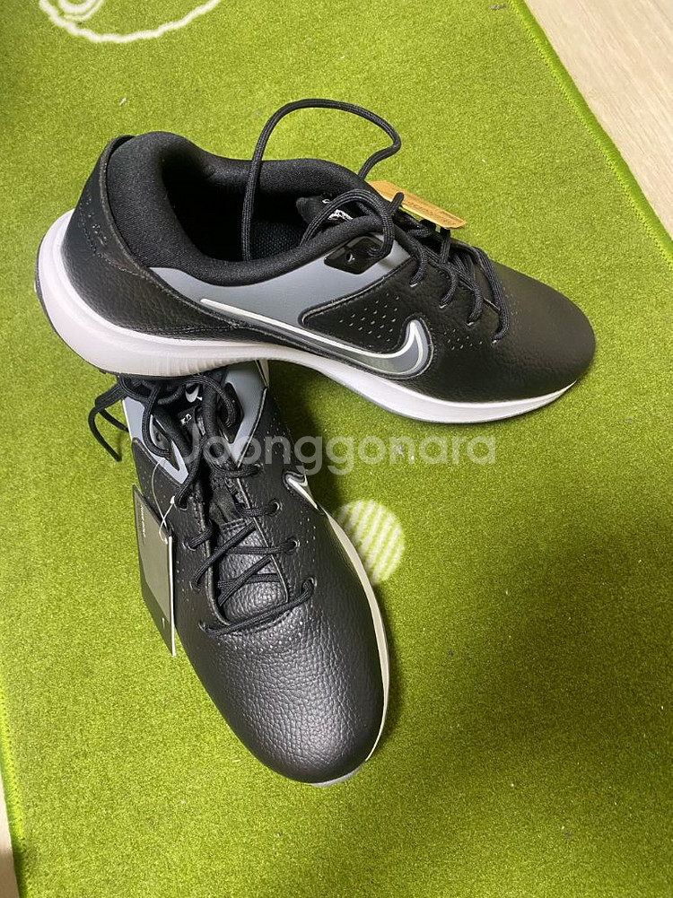 NIKEGOLF 나이키골프 빅토리 프로3 골프화--0