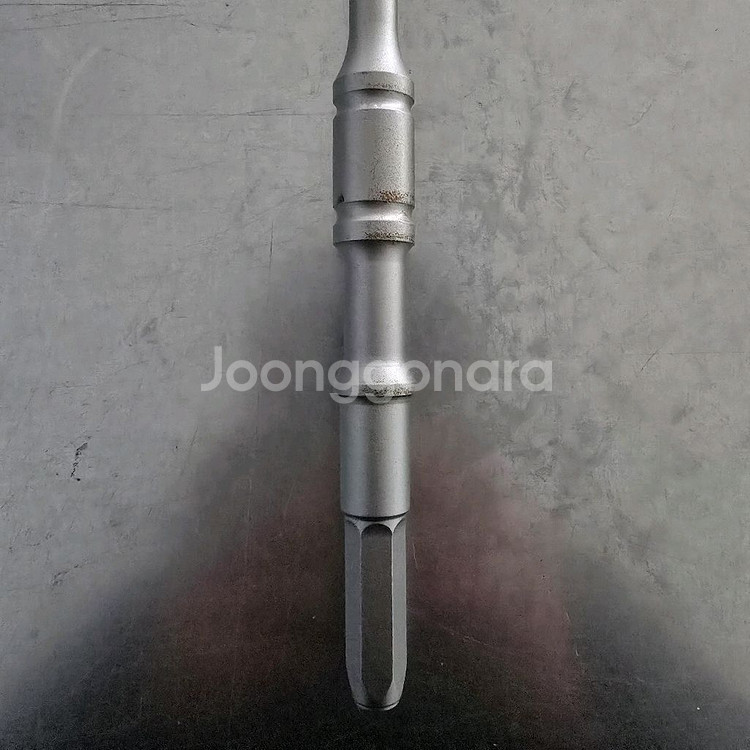 계양 함마드릴비트 12.7*320mm 원형축 두날--3