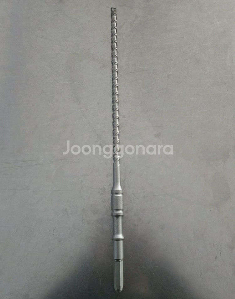 계양 함마드릴비트 12.7*505mm 원형축 두날--2