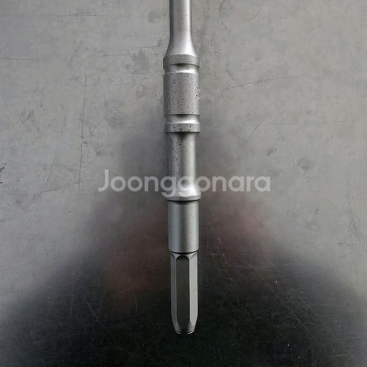 계양 함마드릴비트 12.7*505mm 원형축 두날--3