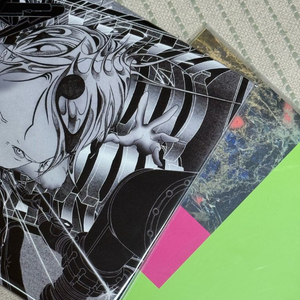 실리카겔 lp 일괄 판매