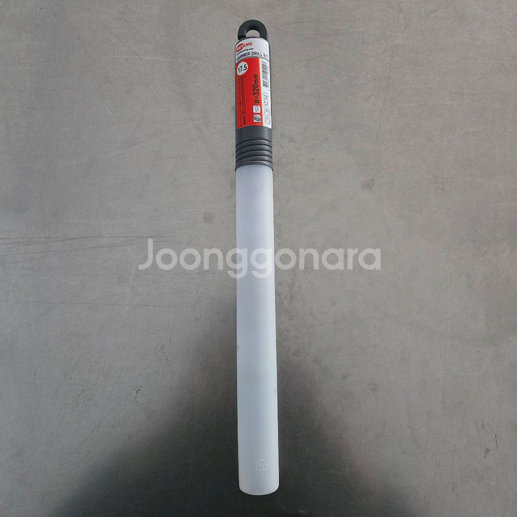 계양 함마드릴비트 17.5*320mm 원형축 두날--0