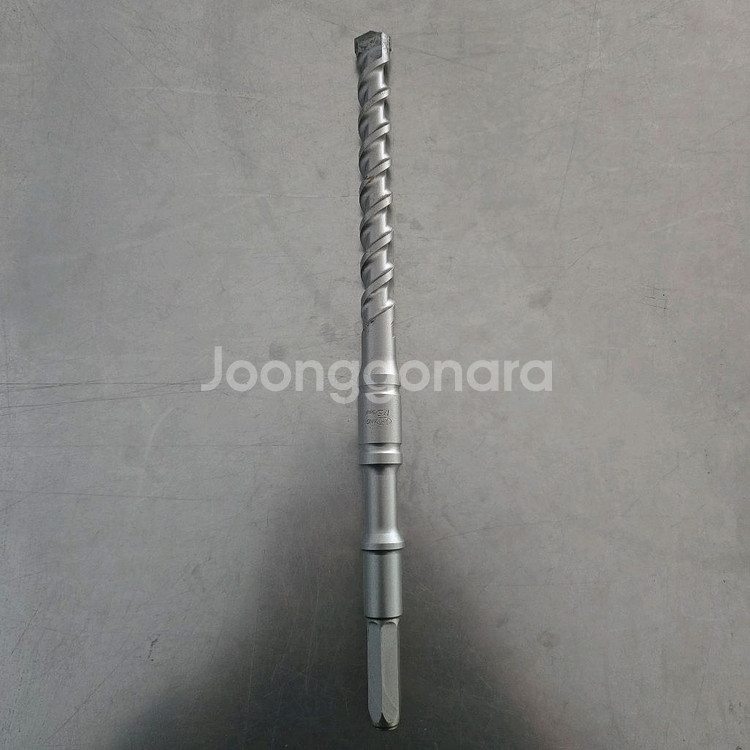 계양 함마드릴비트 17.5*320mm 원형축 두날--2