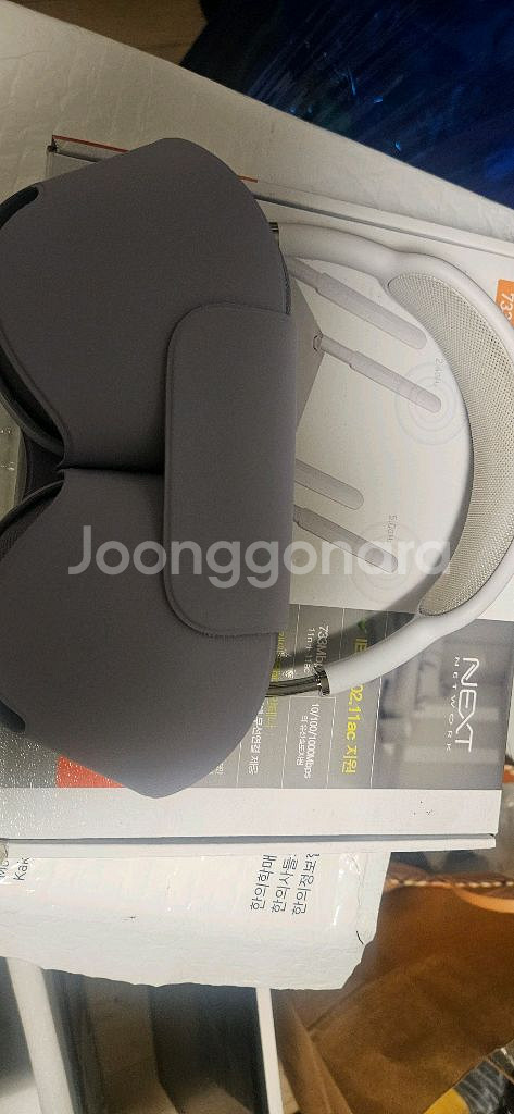 에어팟맥스 c타입 퍼플--8