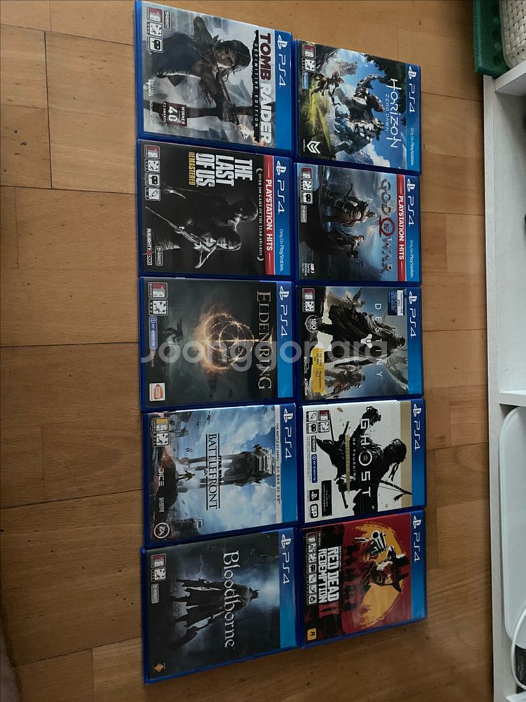 ps4 게임 타이틀팝니다--0