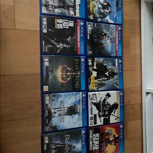 ps4 게임 타이틀팝니다